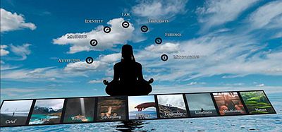 Oculus Quest 游戏《沉浸想象》KAJI Experiences